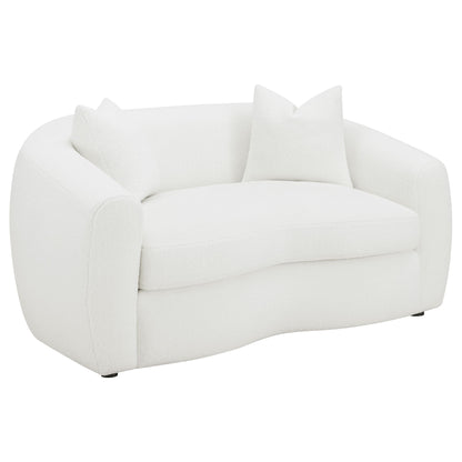 Wilson - Loveseat - Ivory