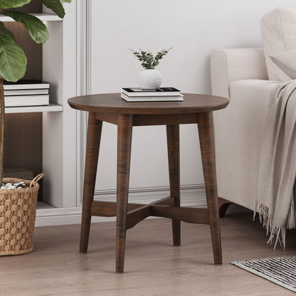 End Table - Brown