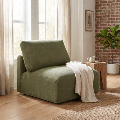 Logan - Armless Chair