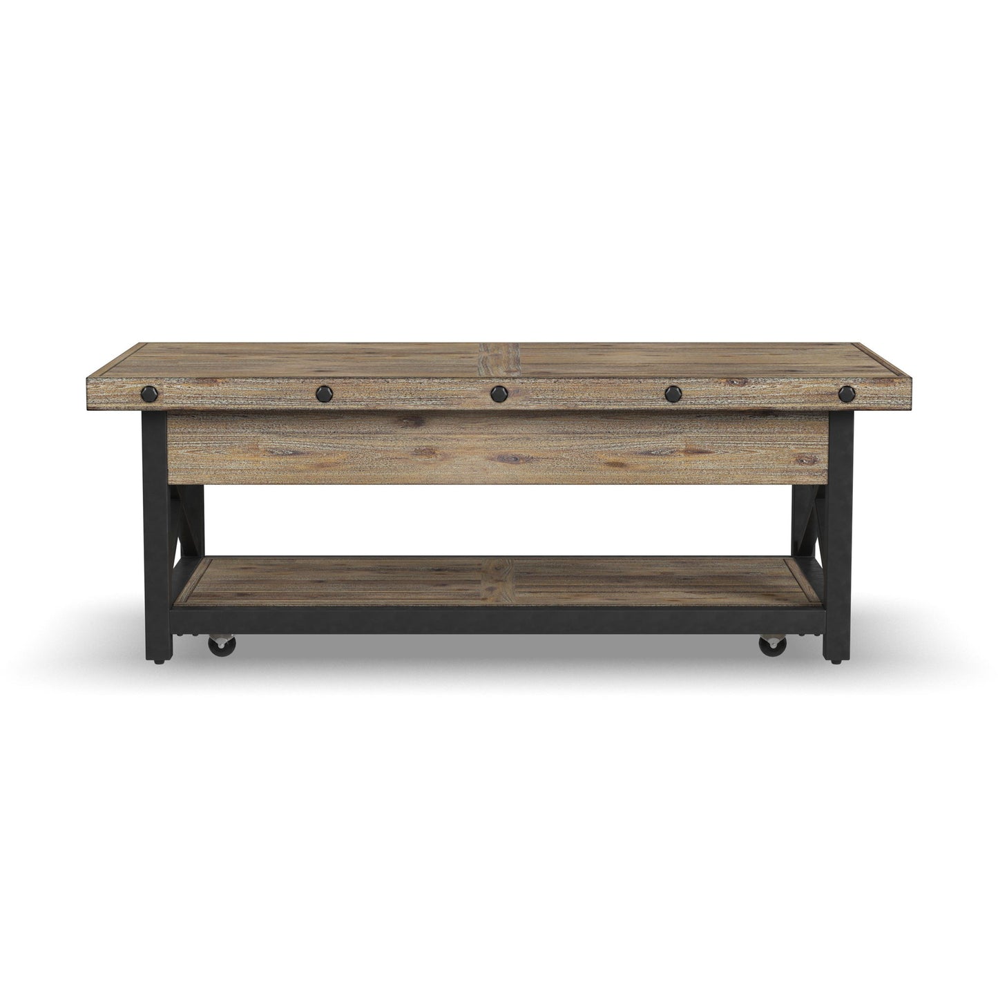 Carpenter - Rectangular Lift-Top Coffee Table