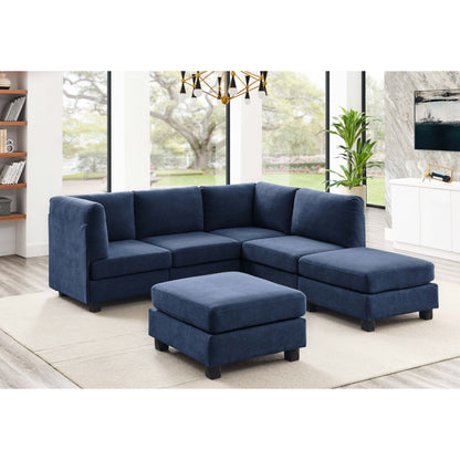 Upholstered Modular Sectional