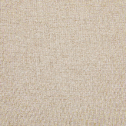 3 Seater Sofa With Wrap Around Armrests And Throw Pillows, For Living Room - Oatmeal
