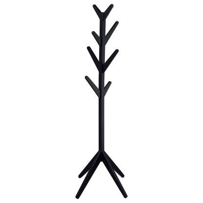 Coat Rack With 8 Hooks