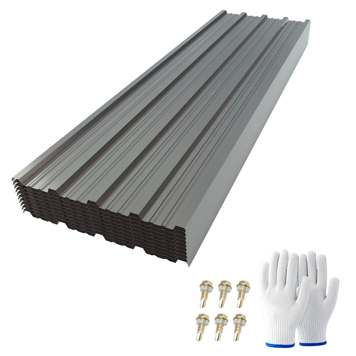 Corrugated Roofing Panels