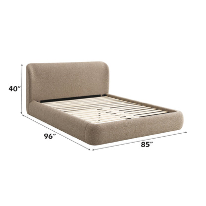 Erica - Bed