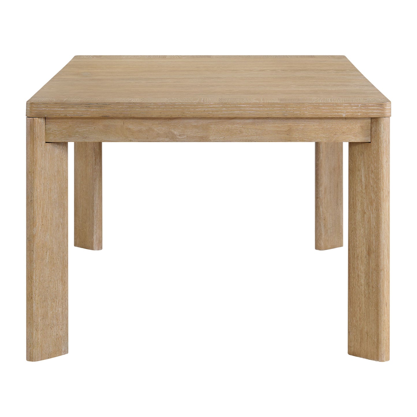 Leg Table - Brown