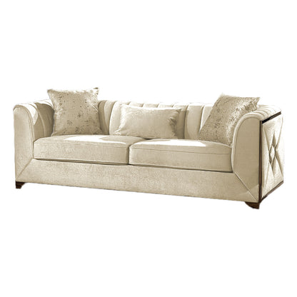 Velencia - Sofa - Cream