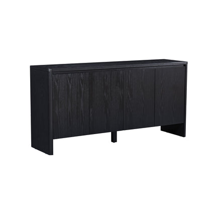 Sideboard Buffet Cabinet With Adjustable Shelves