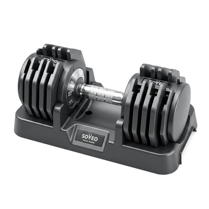 Adjustable Dumbbell Set