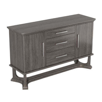 Arcus - Server - Charcoal Gray