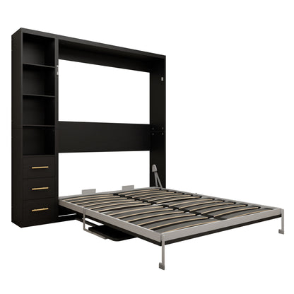 Multifunctional Vertical Murphy Wall Bed