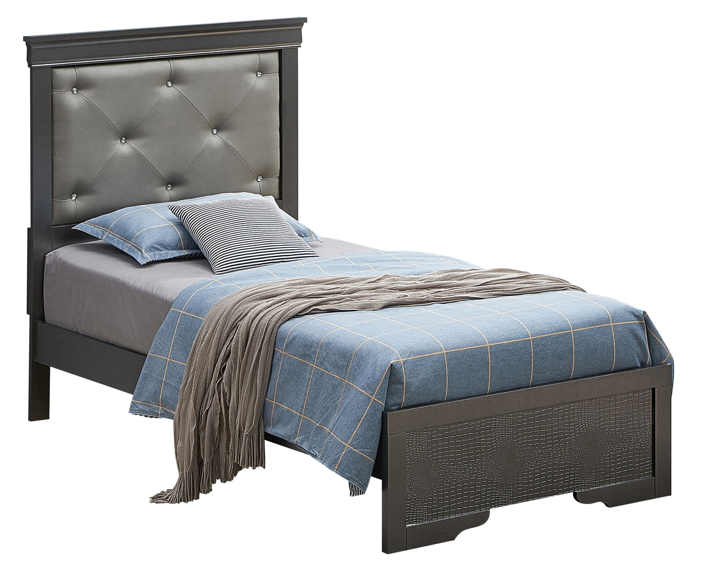 Lorana - Bed
