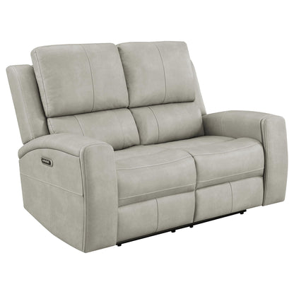 Boyce - Triple Power Reclining Sofa Set With Independent Headrest