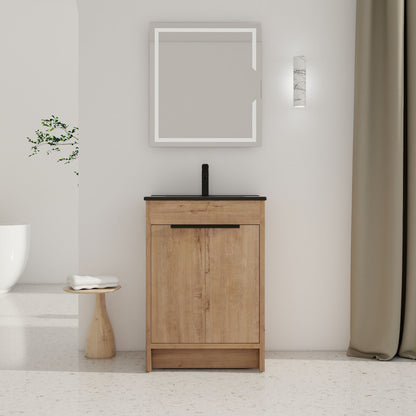 Freestanding Bathroom Vanity With Sink