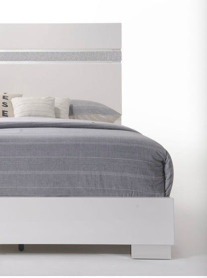 Naima - Elegance Bed