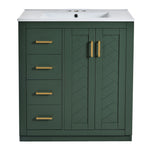 Dark Green