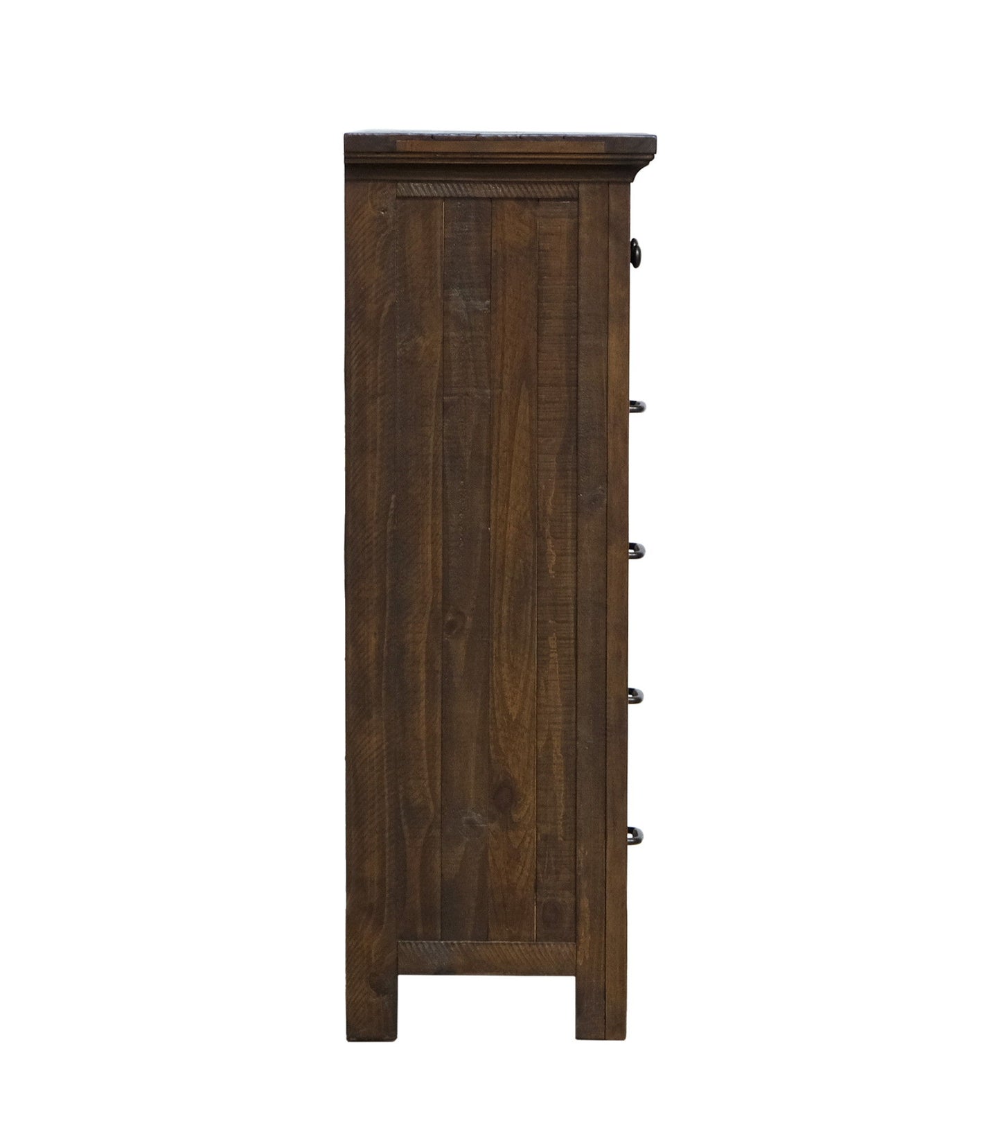 6 Drawer Chest - Brown