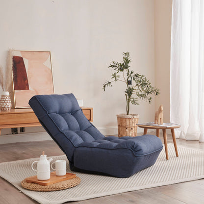 Reclining Japanese Chair Lazy Sofa Tatami Balcony Adjustable Chair