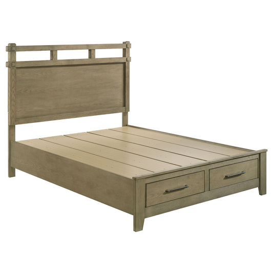 Pelton - Panel Bed