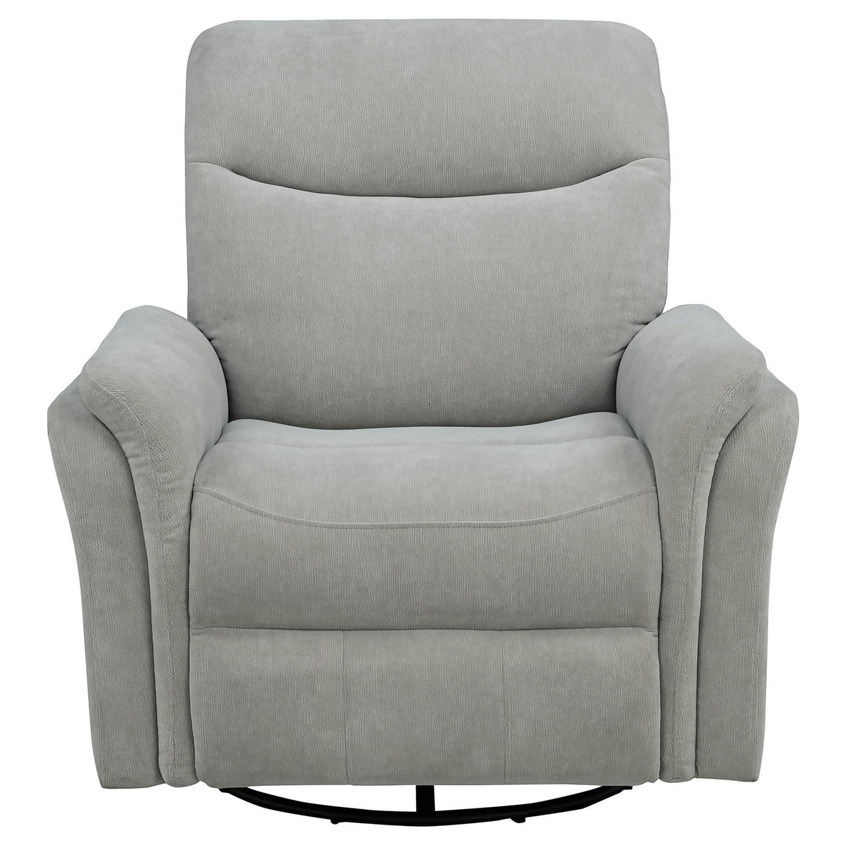 Beacon - Power Swivel Recliner With USB Charging And Adjustable Recline