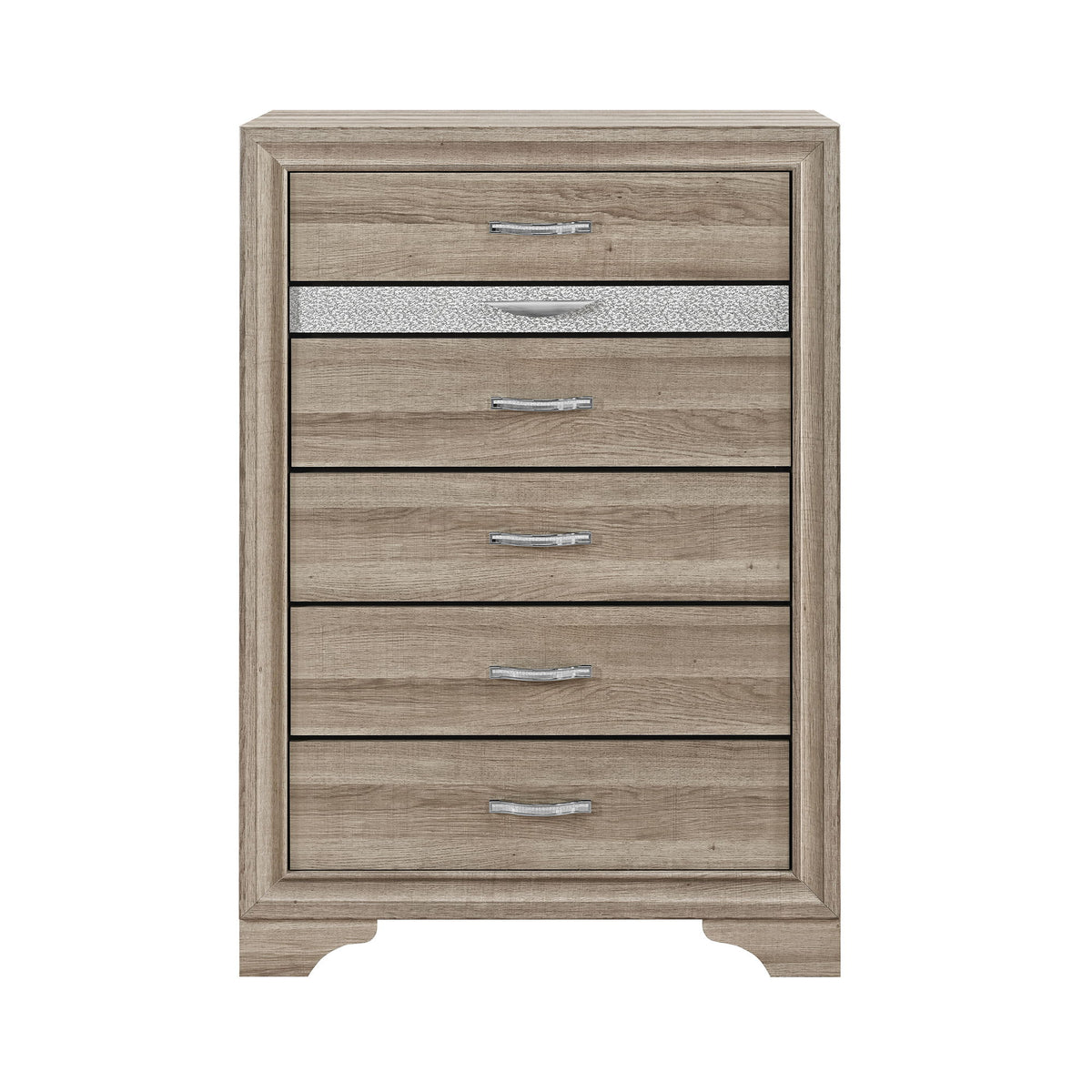 Ryder - Chest With 5 Drawers
