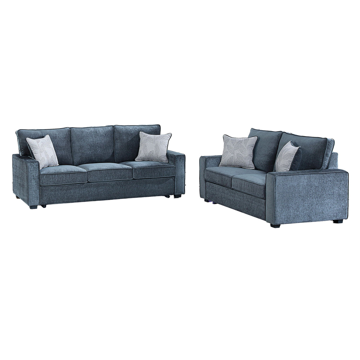 Rita - Living Room Set With LED