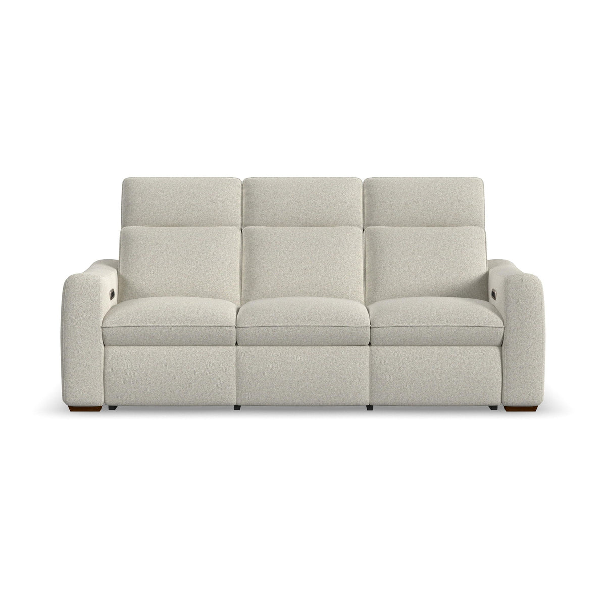 Ava - Power Reclining Sofa With Power Headrest & Lumbar
