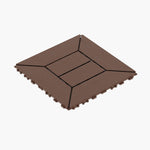 Dark Brown