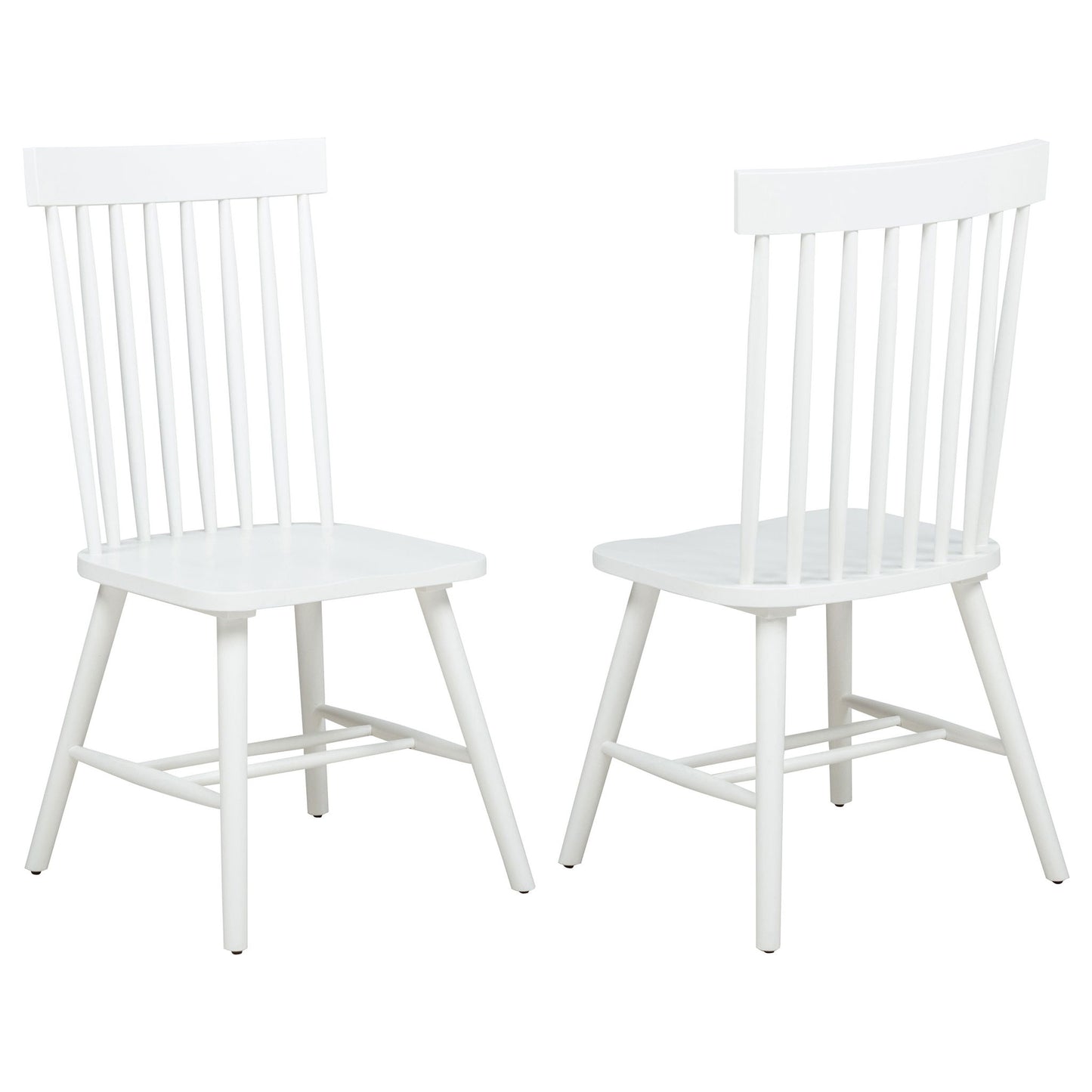 Calloway - Spindle Back Dining Side Chair (Set of 2)