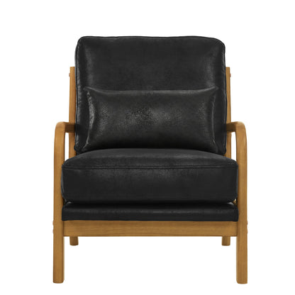 Lounge Chair Compact Design For Living Room