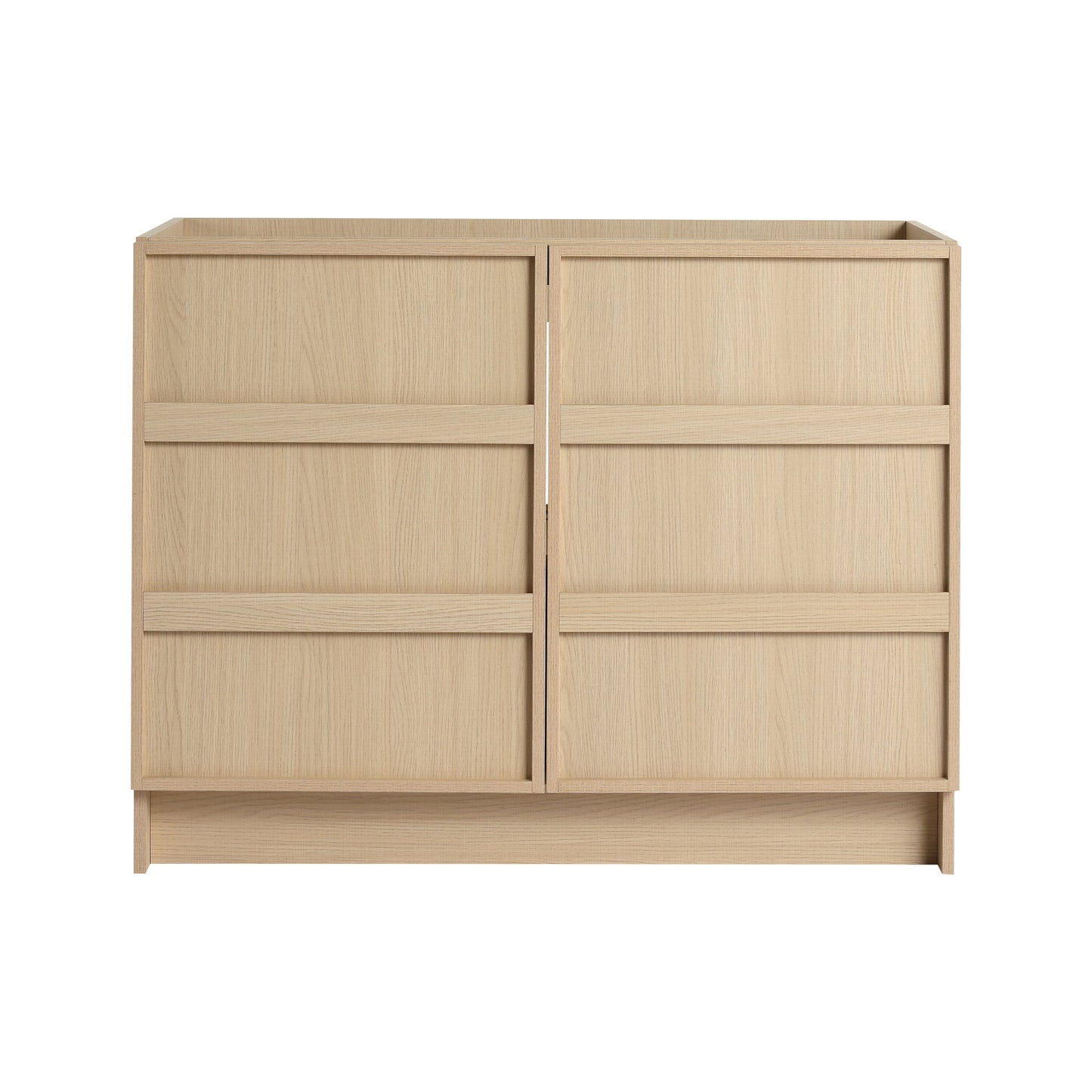Freestanding Bathroom Vanity With Soft Close Doors