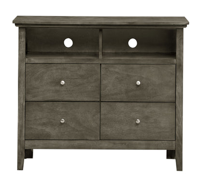Hammond - Charming Media Chest With Storage