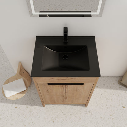 Freestanding Bathroom Vanity With Sink