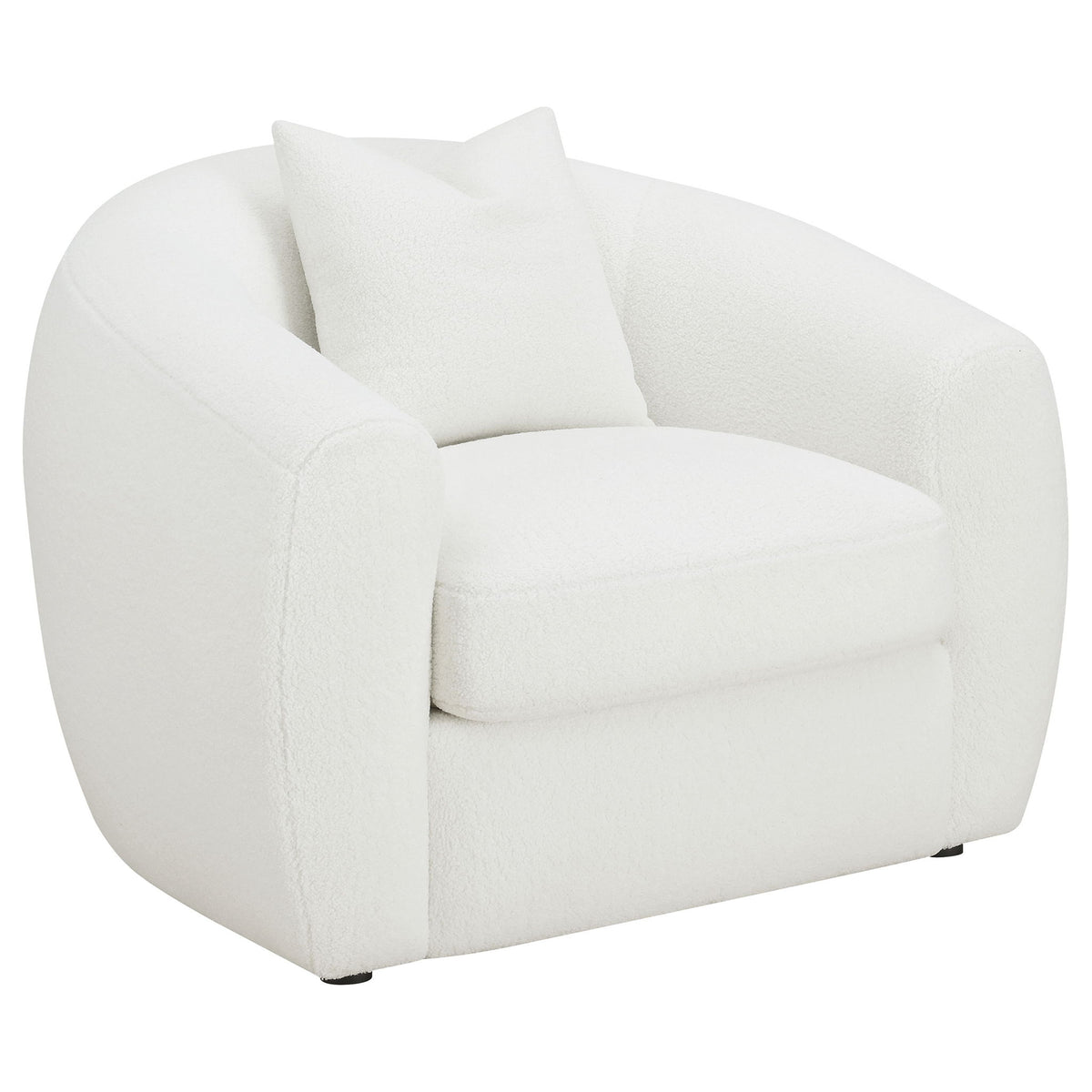 Wilson - Accent Chair - Ivory