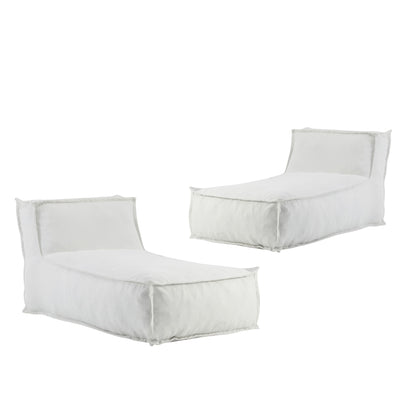 Ramona - Outdoor Bean Bag Lounge Chair