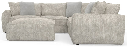 Bucktown - Sofa & Cocktail Ottoman