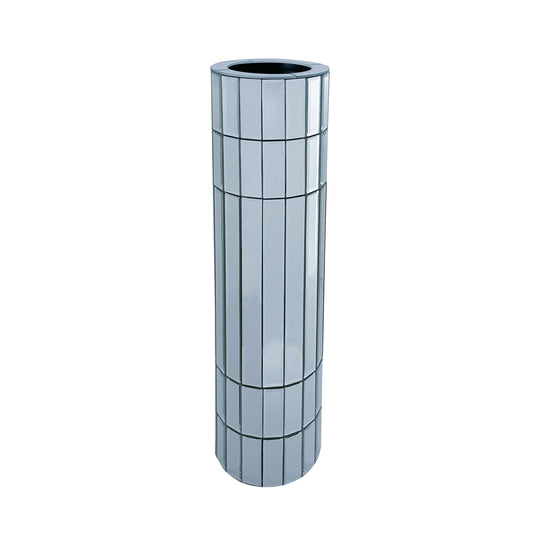Round Floor Vase For Home & Office Decor