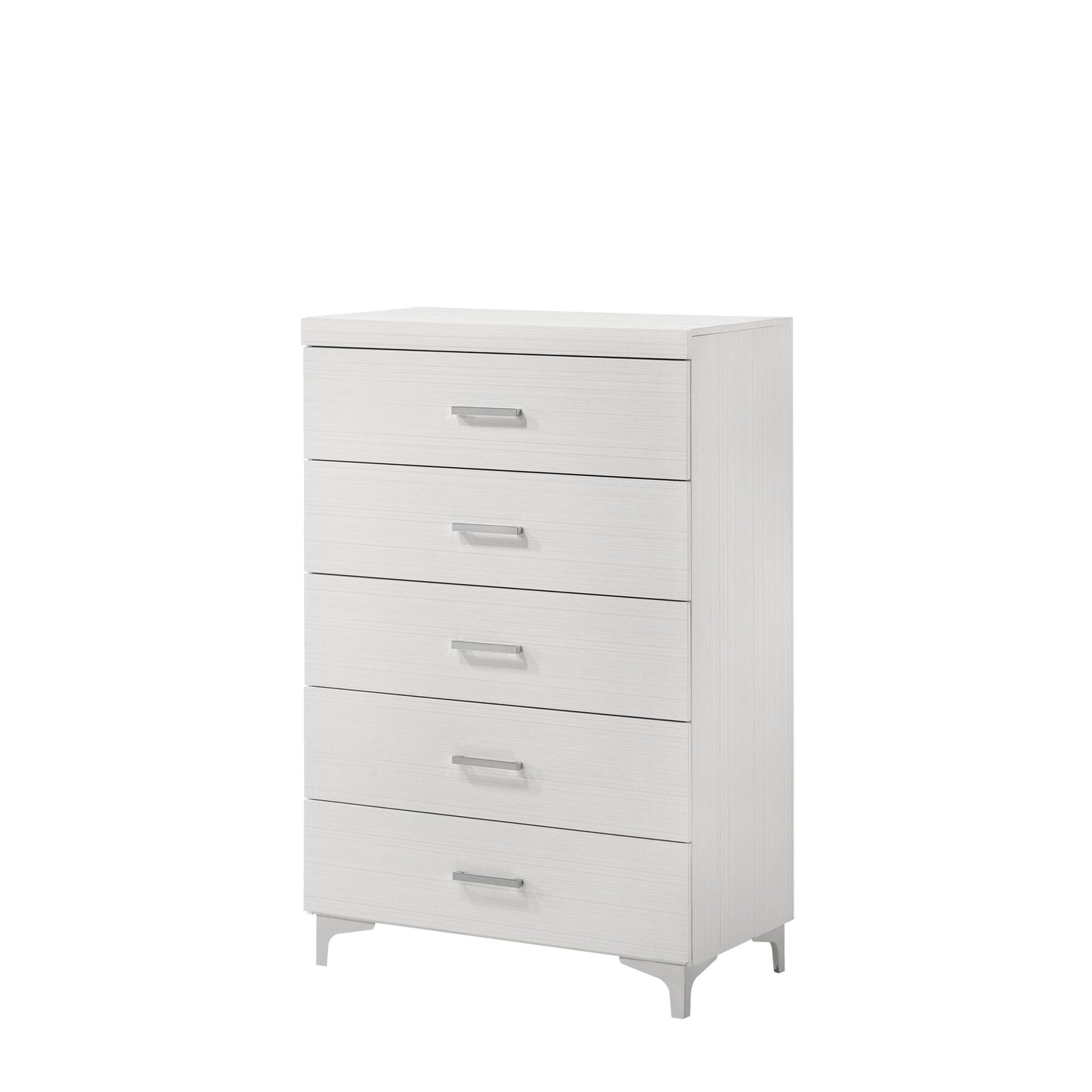 Casilda - Chest - White