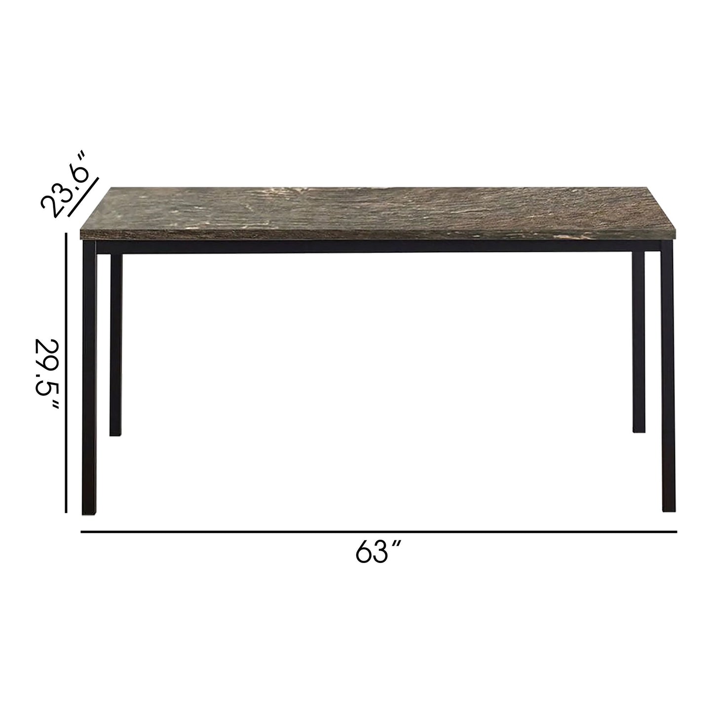 Harry - Contemporary Computer Desk