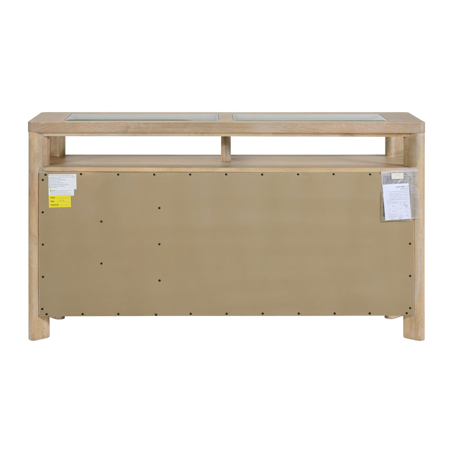 Side Server - Brown