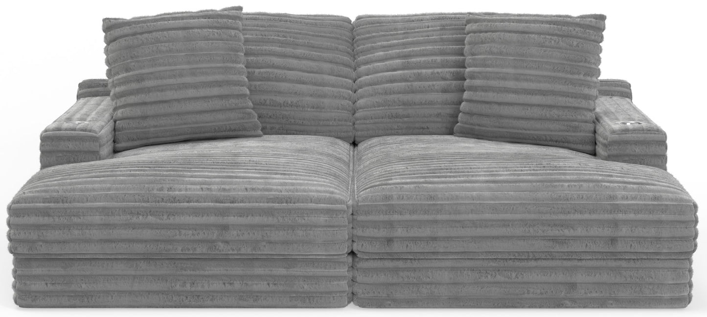 Comfrey - Sectional