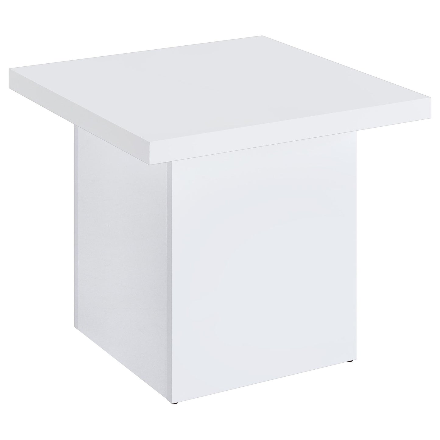 Eldridge - Coffee Table Set With Square Tops