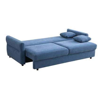 Haran - Pull Out Sleeper Sofa With Storage