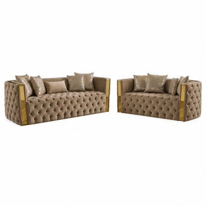 Naomi - Living Room Set