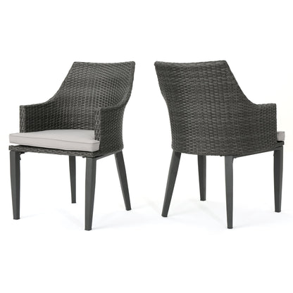 Hillhurst - Outdoor Chair Comfortable, Weather Resistant Cushion (Set of 2)