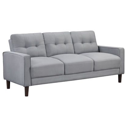 Harvey - Track Arm Tufted Sofa