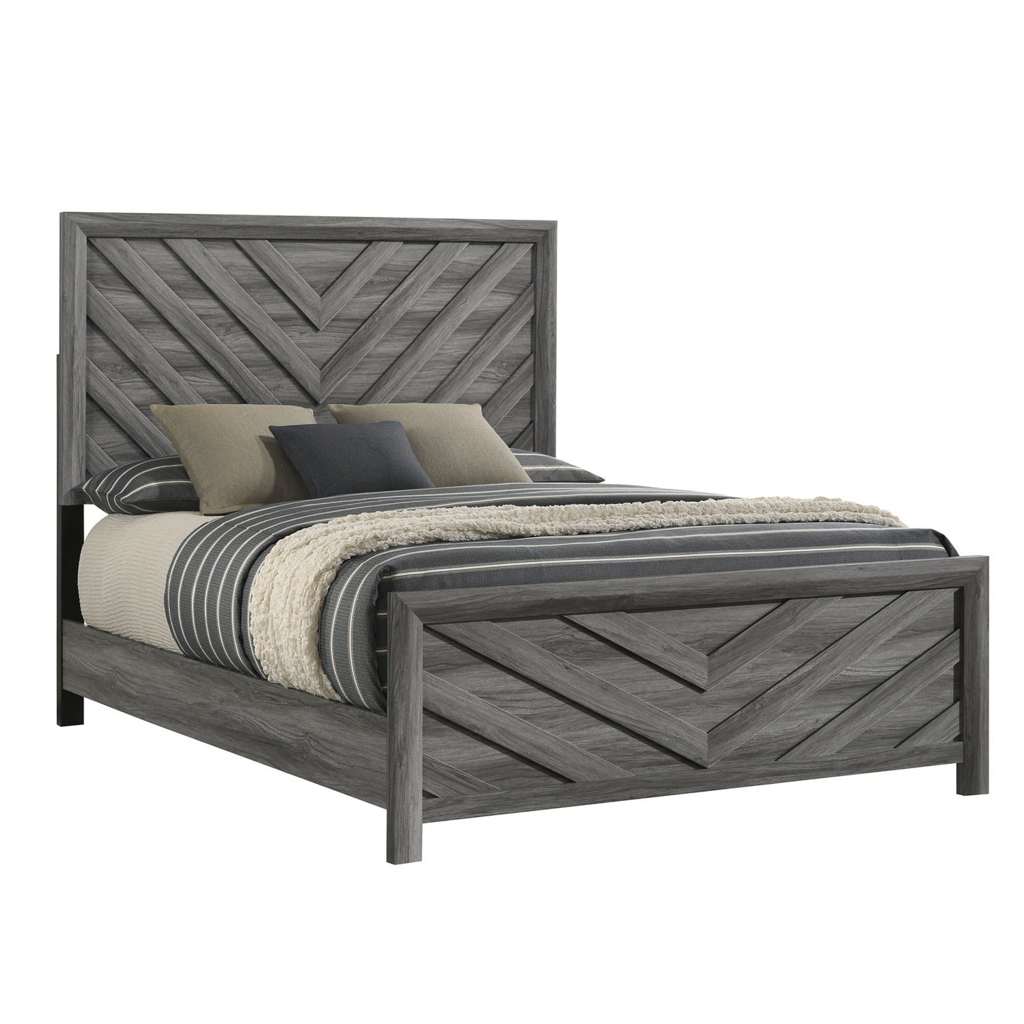 Denver - Modern Bed