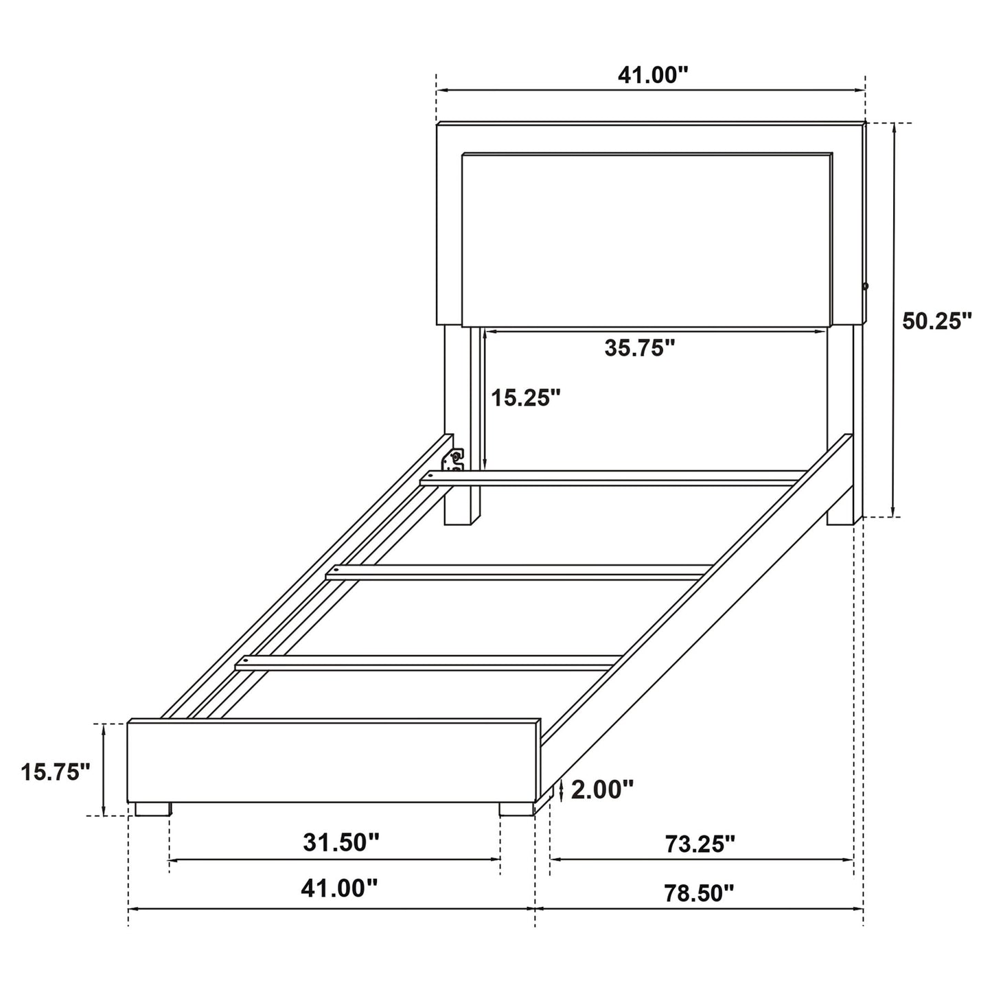 Bedroom Set With Accents