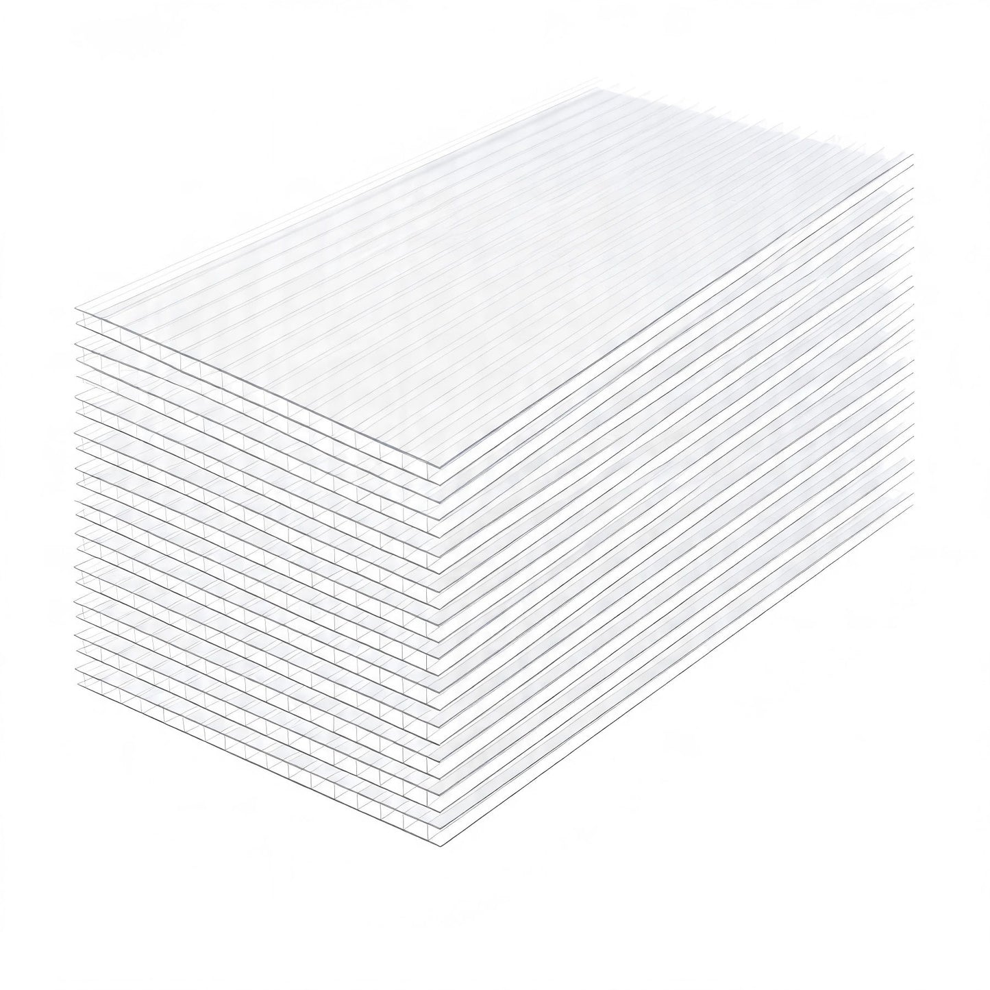 Twin Wall House Panels