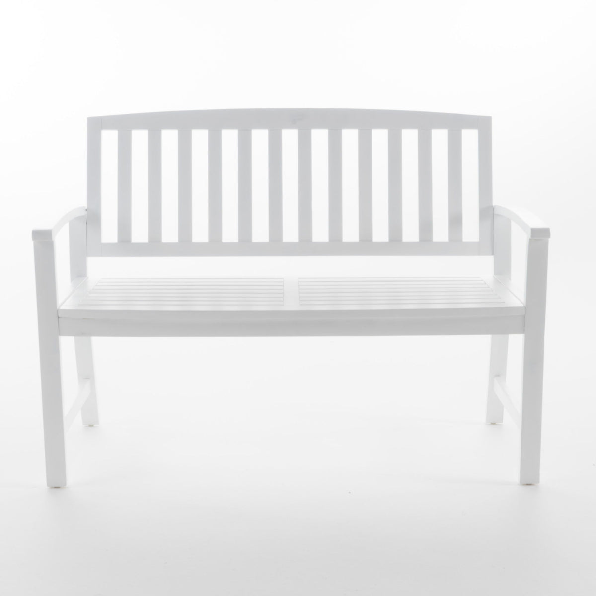 Farmhouse Style Loja Bench Indoor / Outdoor
